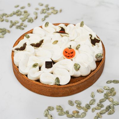 Flan di Zucca Speziata 3