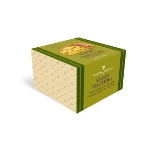 Fratelli Sicilia -Panettoni Speciali Salati - Drogheria Europea consegna a domicilio con Cosaporto.it