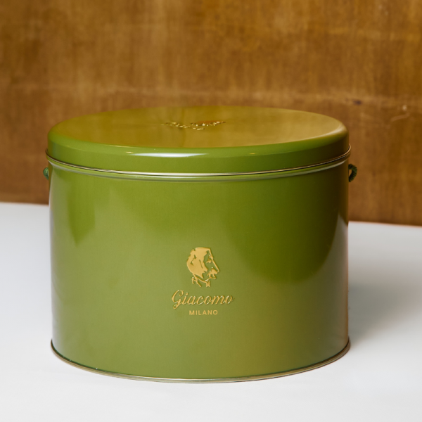 Panettone Tradizionale in Latta - 1 KG 1