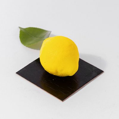 Monoporzione al limone