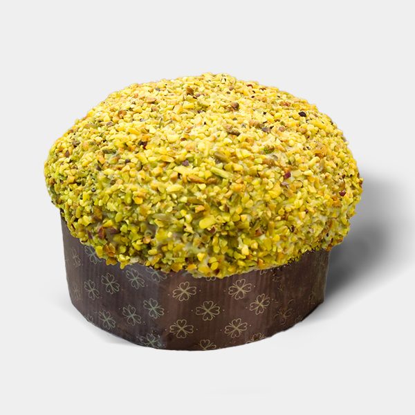 Panettone Pistacchioso