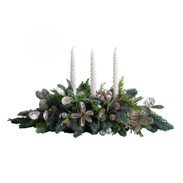 Centrotavola Lunga Durata di Maria Luisa Rocchi