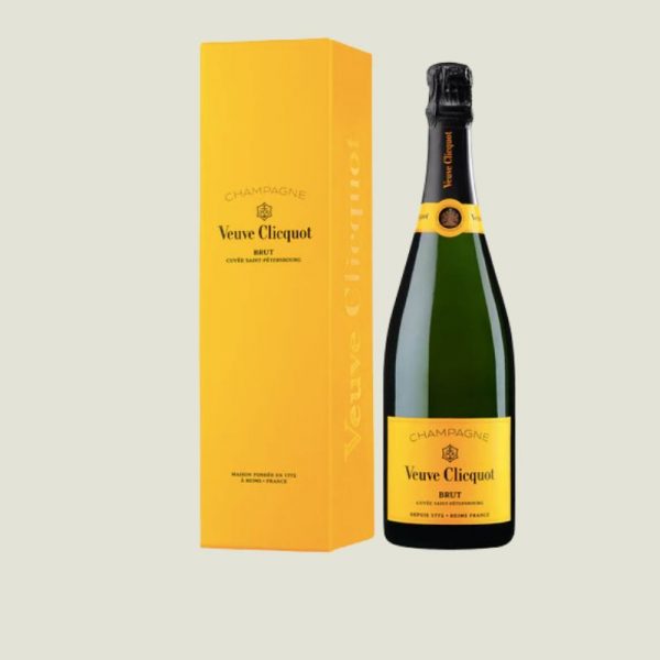 Veuve Clicquot Cuvée Saint-Pétersbourg Astucciato 4
