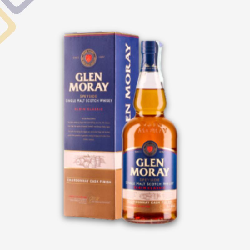 Whisky Glen Moray Chardonnay Cask