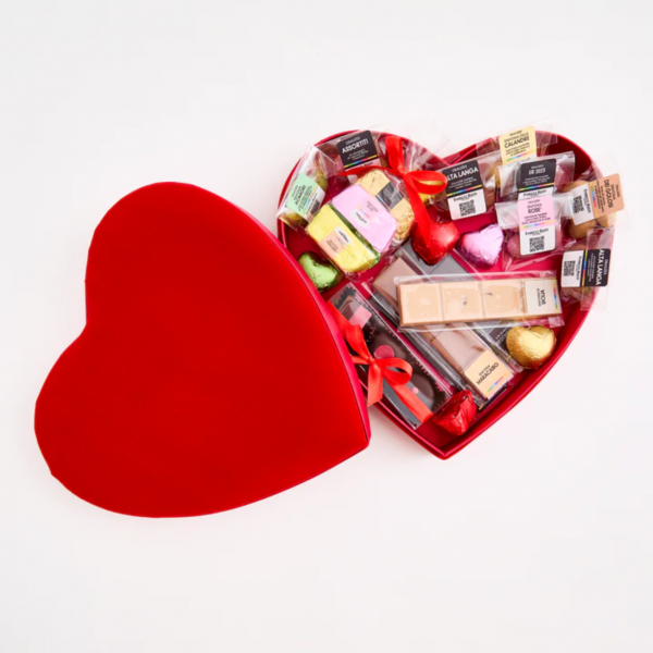 Box Cuore Appassionato San Valentino 1