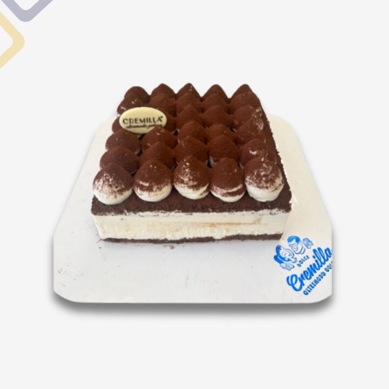 Torta Tiramisù – da 4 a 8 porzioni