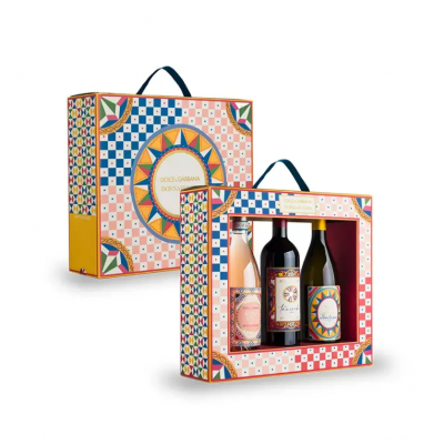 Donnafugata x Dolce e Gabbana - La cornice 1