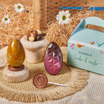 La valigia di Emilio il Coniglio 2