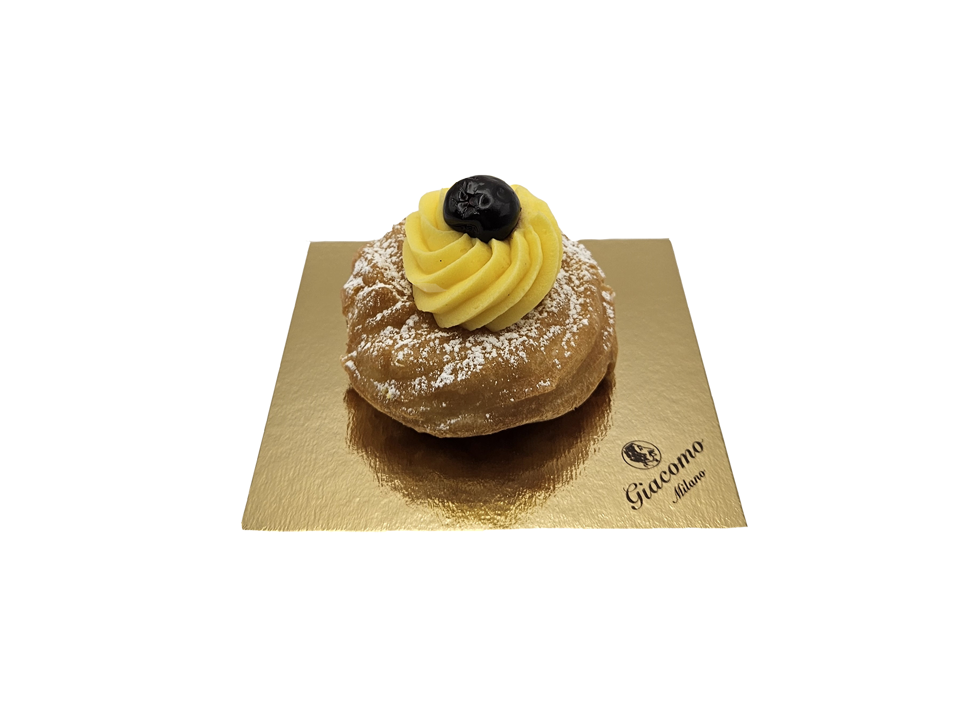 Zeppola di San Giuseppe Giacomo Pasticceria
