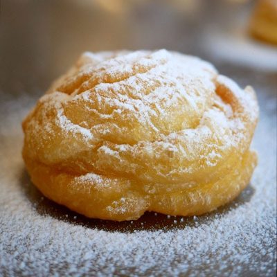 bignè di San Giuseppe Dolcemascolo