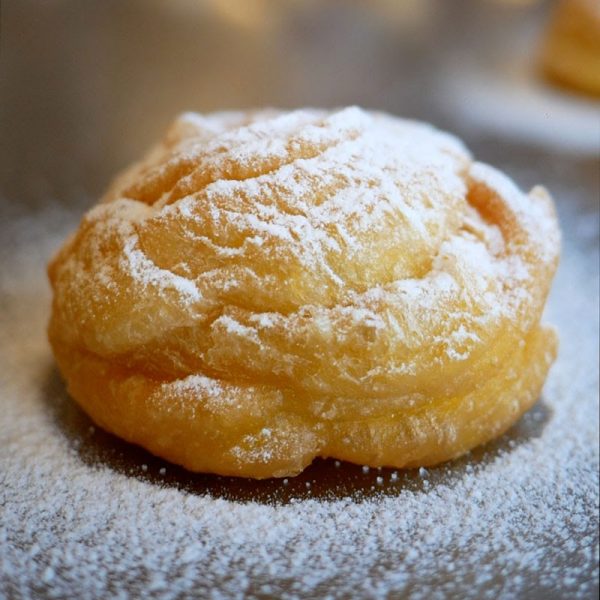 bignè di San Giuseppe Dolcemascolo