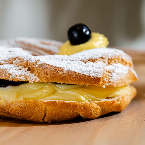 zeppola di San Giuseppe Dolcemascolo