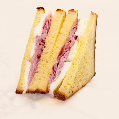 Selezione Toast da Marziali 1922 consegna a domicilio con Cosaporto