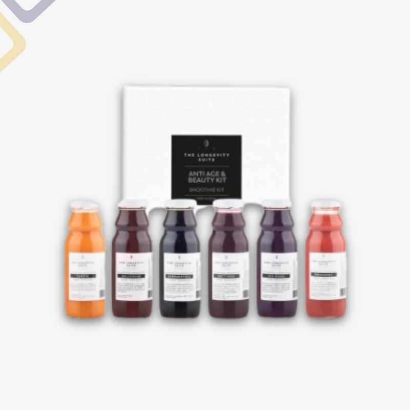 Longevity – Antiage & Beauty Kit