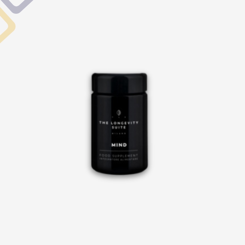 Longevity – Mind – 60 capsule