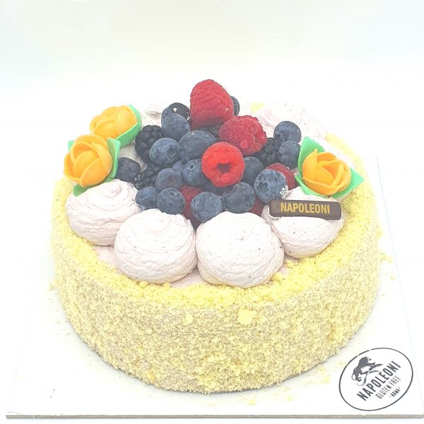 Mimosa ai Frutti di Bosco - da 4 a 20 porzioni 1