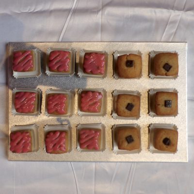 Banana bread mignon 2 gusti - Vegan & Gluten & Lactose free 1