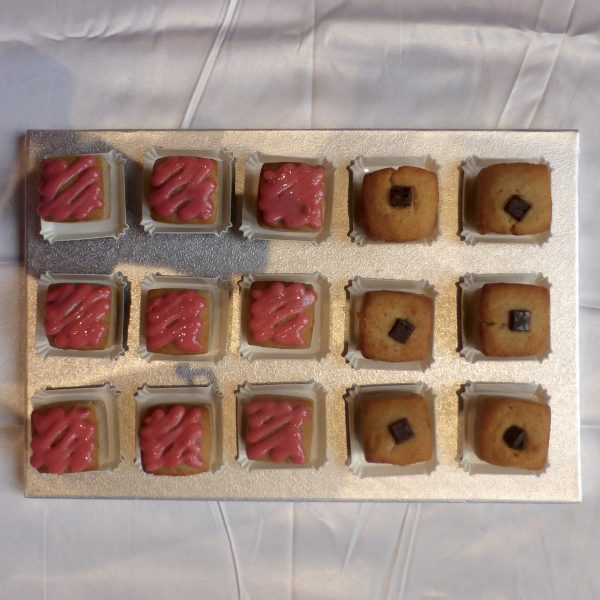 Banana bread mignon 2 gusti - Vegan & Gluten & Lactose free 1