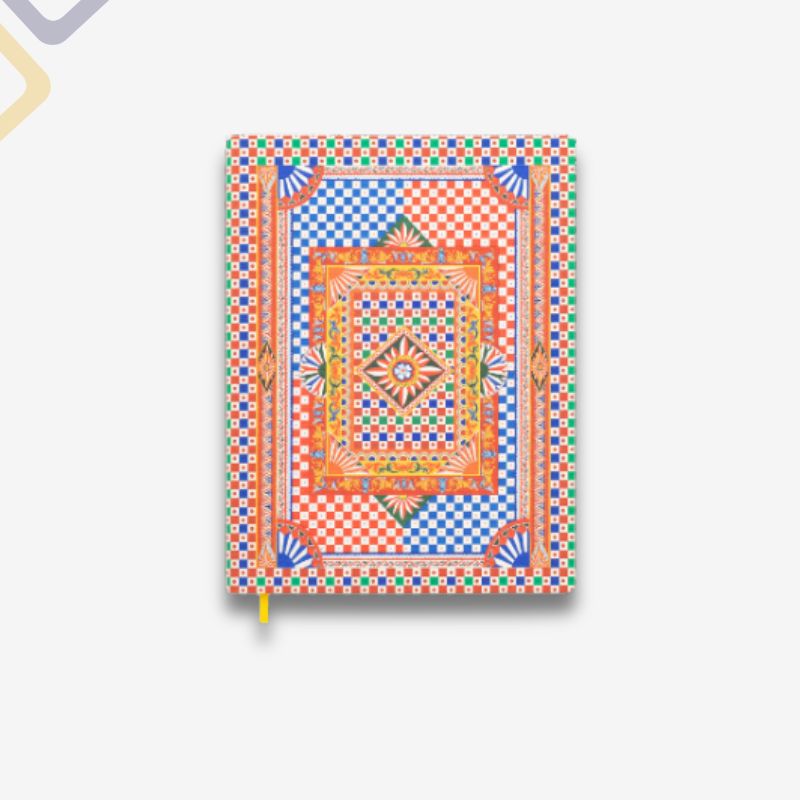 Taccuino Clairefontaine Age Bag A4 - 192 Pagine Rigate, Carta 90g, Copertina Effetto Cuoio - Foto 9