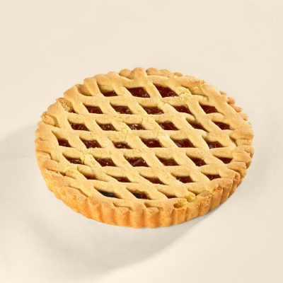 Crostata di Albicocche - 6 porzioni 2