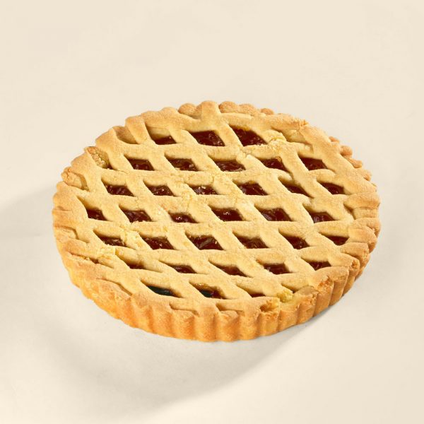 Crostata di Albicocche - 6 porzioni 2