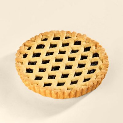 Crostata di Mirtilli - 6 porzioni 2