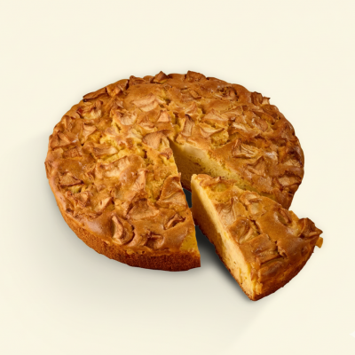 Torta di mele - 10 porzioni 2