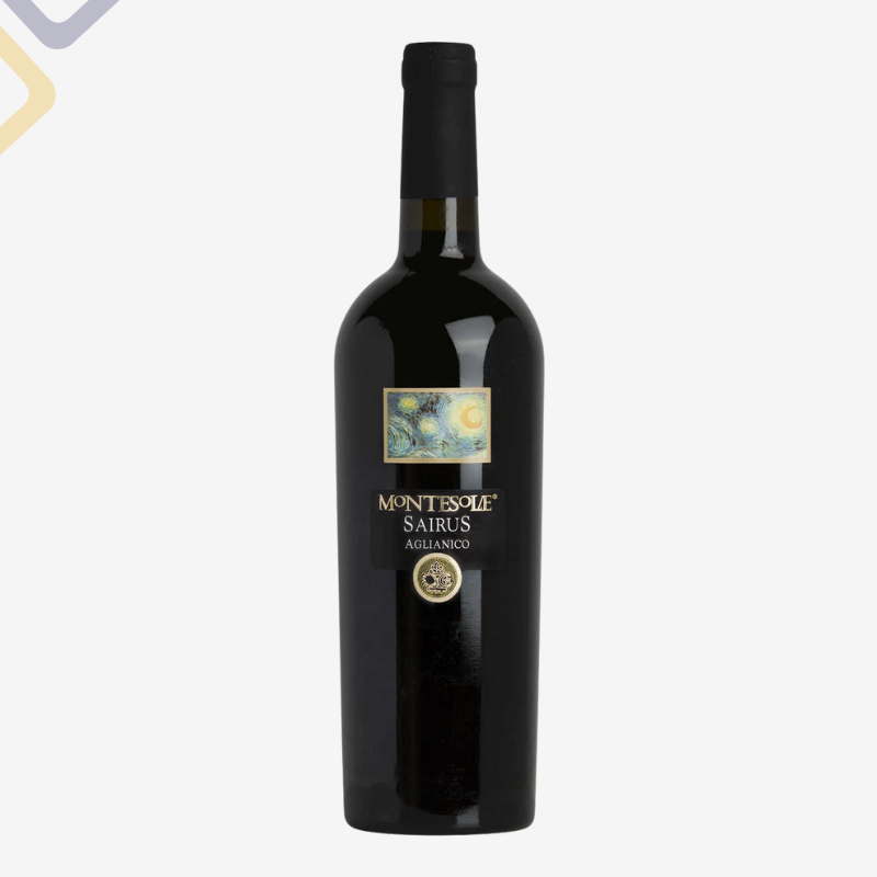 Aglianico Montesole Sairus