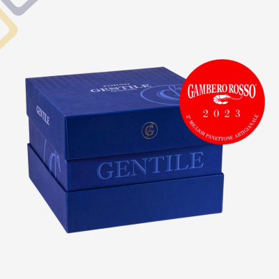 Panettone classico Pastificio Gentile Enoteca Peluso a domicilio a Roma