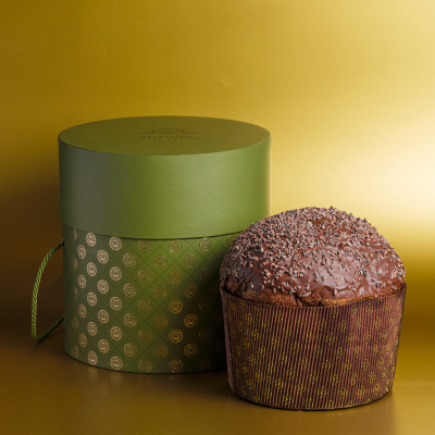 Panettone Guilt-free Hotel Gallia a domicilio a Milano