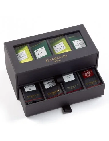 Dammann Fréres - Coffret 24/24 1