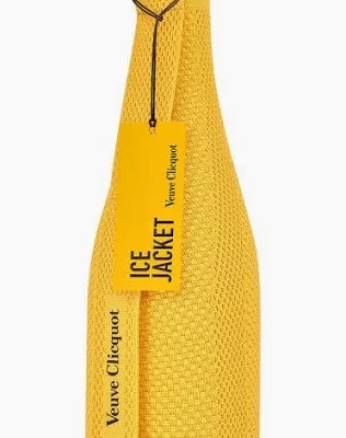 Veuve Clicquot Yellow Label Ice Jacket 1