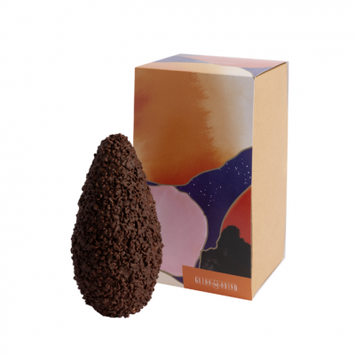 N'uovo junior Granellato Fondente - 450gr 1