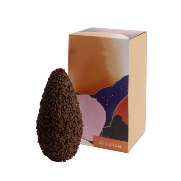 N'uovo junior Granellato Fondente - 450gr 1