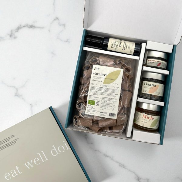 Gift Box Gourmet Selection di Boniviri 2