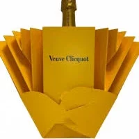Veuve Clicquot Yellow Label Ice Box 1