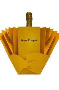 Veuve Clicquot Yellow Label Ice Box 1