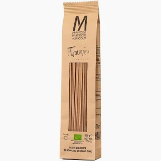 Spaghetti di Grani Turanici Pastificio Agricolo Mancini - 500g 1
