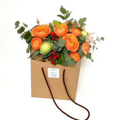 Bouquet gitano fiori di stagione 7