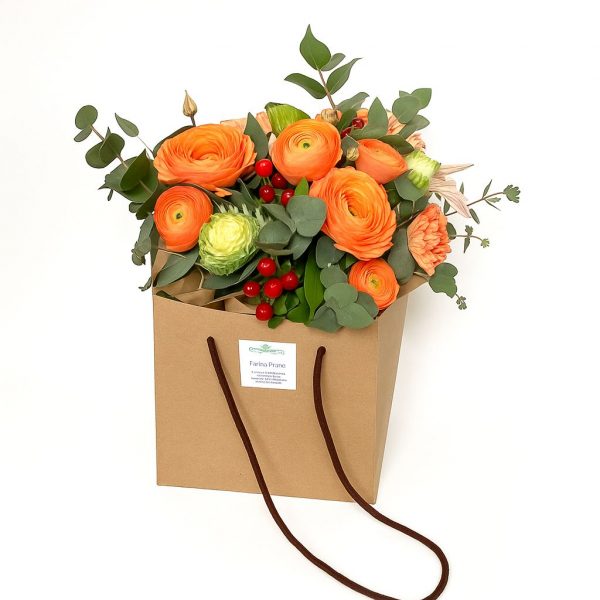 Bouquet gitano fiori di stagione 7