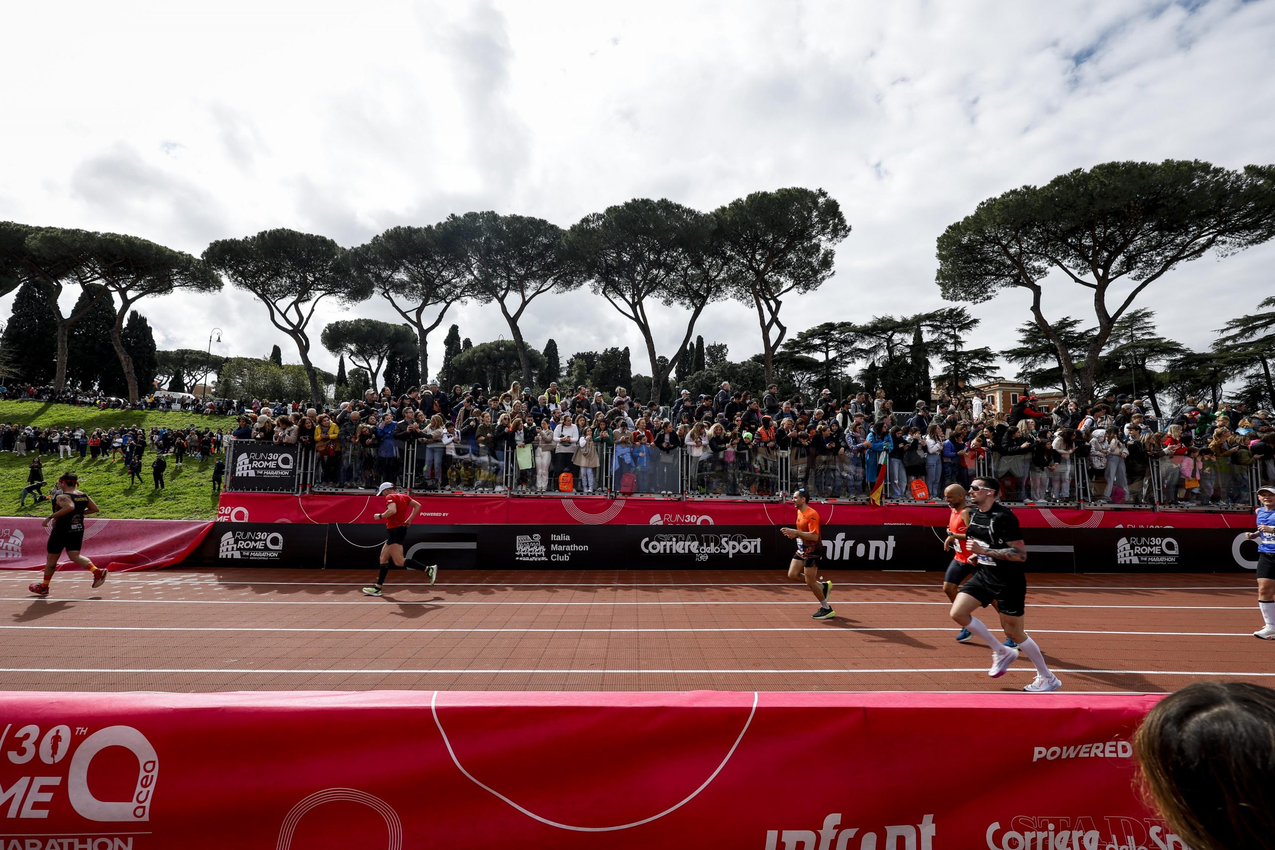 Your race kit – Infront