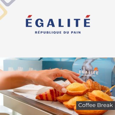Componi il tuo Coffee Break francese di Egalitè 2