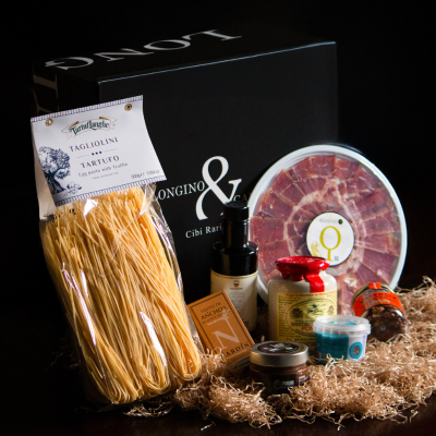 Box eccellenze gourmet 1