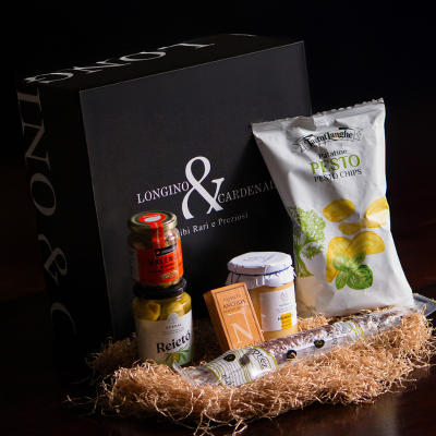 Box aperitivo per due 2