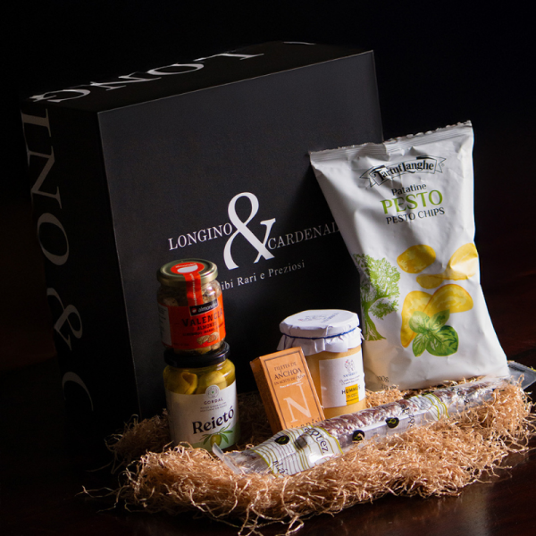Box aperitivo per due 2