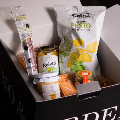 Box aperitivo per due 1