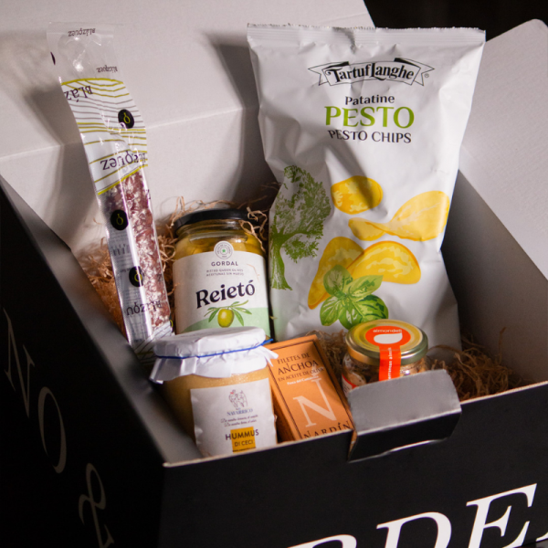 Box aperitivo per due 1