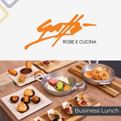 Componi il tuo Business Lunch di Gattò 1
