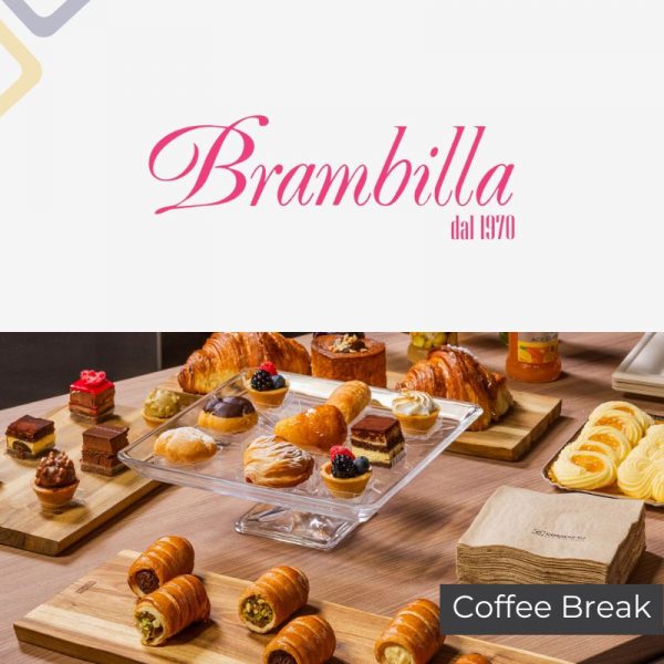 Componi il tuo Coffee break di Brambilla 1