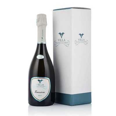 Franciacorta DOCG Brut “Emozione” 1